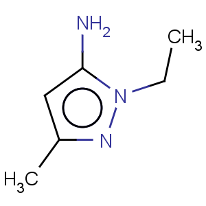 CAS No:3524-33-2 1H-Pyrazol-5-amine,1-ethyl-3-methyl-