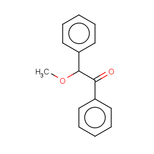 CAS No:3524-62-7 Benzoin methyl ether