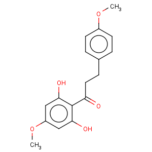 CAS No:35241-54-4 1-Propanone,1-(2,6-dihydroxy-4-methoxyphenyl)-3-(4-methoxyphenyl)-