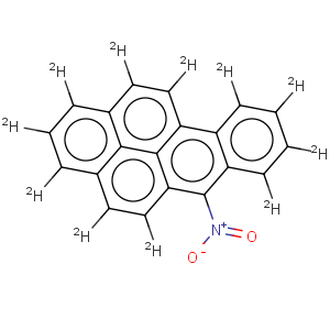 CAS No:352431-12-0 Benzo[a]pyrene-1,2,3,4,5,7,8,9,10,11,12-d11,6-nitro- (9CI)