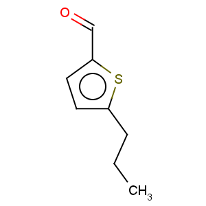 CAS No:35250-76-1 5-propyl-thiophene-2-carbaldehyde