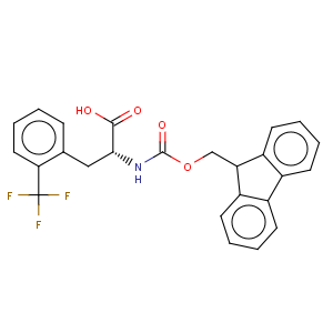 CAS No:352523-15-0 D-Phenylalanine,N-[(9H-fluoren-9-ylmethoxy)carbonyl]-2-(trifluoromethyl)-