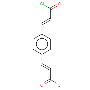 CAS No:35288-49-4 2-Propenoyl chloride,3,3'-(1,4-phenylene)bis-