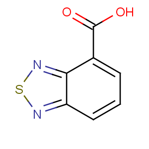 CAS No:3529-57-5 2,1,3-benzothiadiazole-4-carboxylic acid