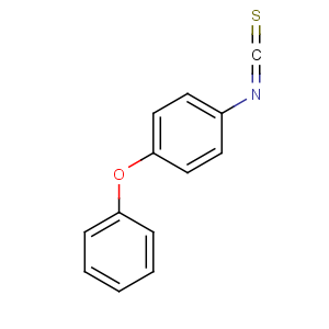 CAS No:3529-87-1 1-isothiocyanato-4-phenoxybenzene