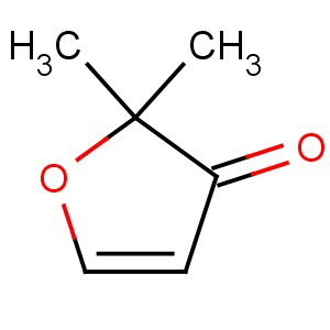 CAS No:35298-48-7 2,2-dimethylfuran-3-one