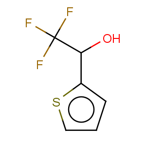 CAS No:35304-68-8 2-Thiophenemethanol,a-(trifluoromethyl)-