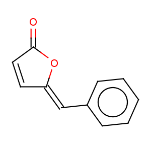 CAS No:35304-86-0 2(5H)-Furanone,5-(phenylmethylene)-, (5Z)-