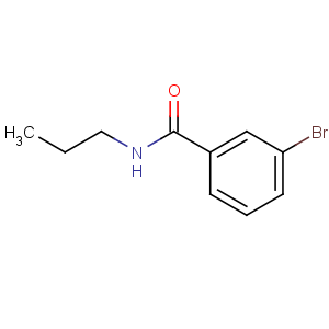 CAS No:35306-74-2 3-bromo-N-propylbenzamide