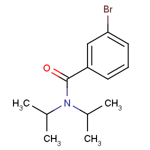 CAS No:35309-72-9 3-bromo-N,N-di(propan-2-yl)benzamide