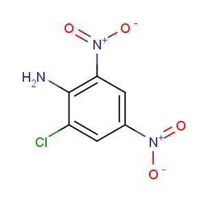 CAS No:3531-19-9 2-chloro-4,6-dinitroaniline