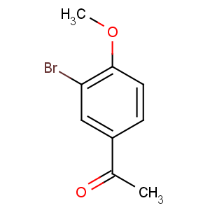 CAS No:35310-75-9 1-(3-bromo-4-methoxyphenyl)ethanone