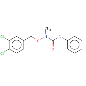 CAS No:353254-80-5 1-(3,4-Dichlorobenzyloxy)-1-methyl-3-phenylurea