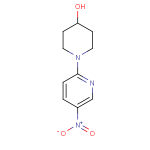 CAS No:353258-16-9 1-(5-nitropyridin-2-yl)piperidin-4-ol