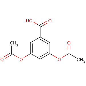 CAS No:35354-29-1 3,5-diacetyloxybenzoic acid