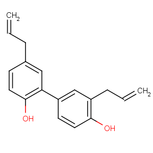 CAS No:35354-74-6 2-(4-hydroxy-3-prop-2-enylphenyl)-4-prop-2-enylphenol