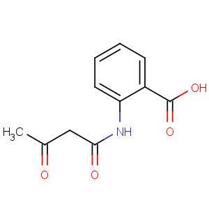 CAS No:35354-86-0 2-(3-oxobutanoylamino)benzoic acid
