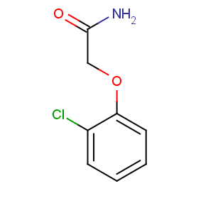 CAS No:35368-68-4 2-(2-chlorophenoxy)acetamide