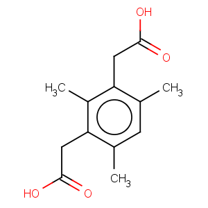 CAS No:3537-60-8 1,3-Benzenediaceticacid, 2,4,6-trimethyl-