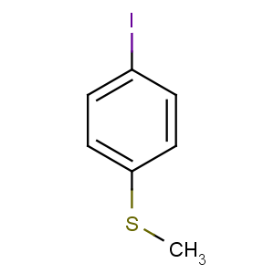 CAS No:35371-03-0 1-iodo-4-methylsulfanylbenzene
