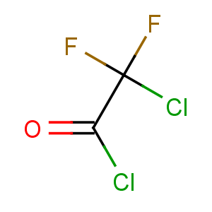 CAS No:354-24-5 Acetyl chloride,2-chloro-2,2-difluoro-