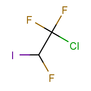 CAS No:354-26-7 1-chloro-1,1,2-trifluoro-2-iodoethane