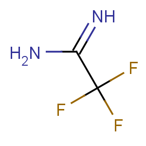 CAS No:354-37-0 2,2,2-trifluoroethanimidamide