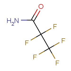 CAS No:354-76-7 2,2,3,3,3-pentafluoropropanamide
