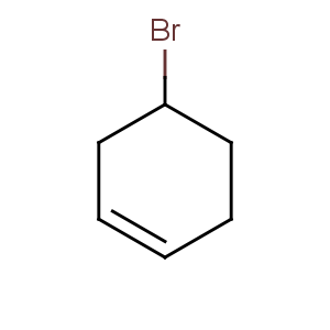 CAS No:3540-84-9 Cyclohexene, 4-bromo-