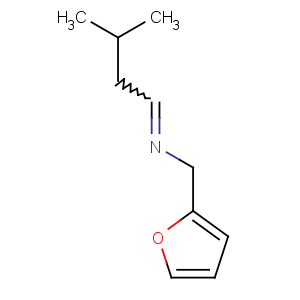 CAS No:35448-30-7 N-(furan-2-ylmethyl)-3-methylbutan-1-imine