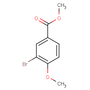 CAS No:35450-37-4 methyl 3-bromo-4-methoxybenzoate