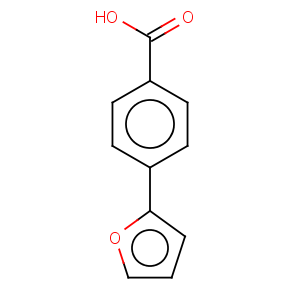 CAS No:35461-98-4 Benzoic acid,4-(2-furanyl)-