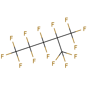CAS No:355-04-4 1,1,1,2,2,3,3,4,5,5,5-undecafluoro-4-(trifluoromethyl)pentane