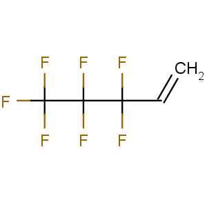 CAS No:355-08-8 1-Pentene,3,3,4,4,5,5,5-heptafluoro-