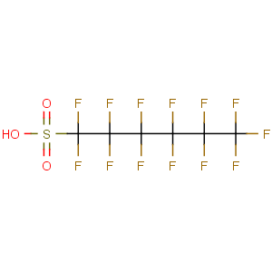 CAS No:355-46-4 1-Hexanesulfonic acid,1,1,2,2,3,3,4,4,5,5,6,6,6-tridecafluoro-