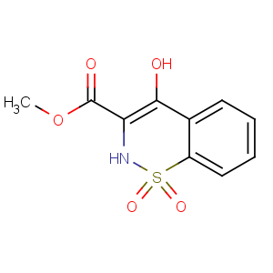 CAS No:35511-14-9 methyl 4-hydroxy-1,1-dioxo-2H-1λ