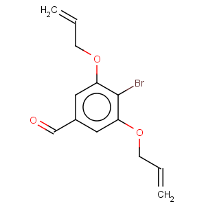 CAS No:355121-52-7 Benzaldehyde,4-bromo-3,5-bis(2-propen-1-yloxy)-