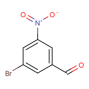 CAS No:355134-13-3 3-bromo-5-nitrobenzaldehyde