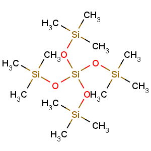 CAS No:3555-47-3 tetrakis(trimethylsilyl) silicate