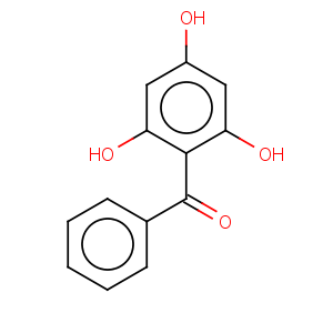 CAS No:3555-86-0 Methanone,phenyl(2,4,6-trihydroxyphenyl)-