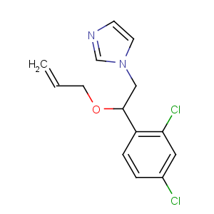 CAS No:35554-44-0 1-[2-(2,4-dichlorophenyl)-2-prop-2-enoxyethyl]imidazole