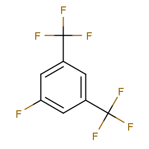 CAS No:35564-19-3 1-fluoro-3,5-bis(trifluoromethyl)benzene