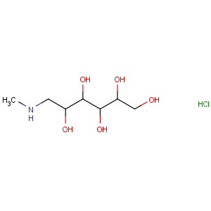 CAS No:35564-86-4 6-(methylamino)hexane-1,2,3,4,5-pentol