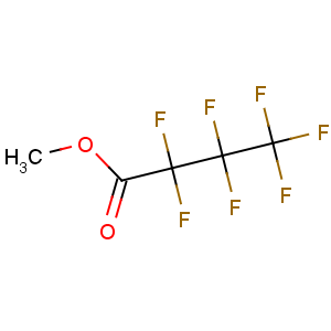 CAS No:356-24-1 methyl 2,2,3,3,4,4,4-heptafluorobutanoate