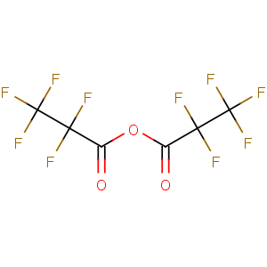 CAS No:356-42-3 2,2,3,3,3-pentafluoropropanoyl 2,2,3,3,3-pentafluoropropanoate