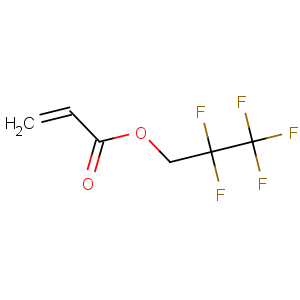 CAS No:356-86-5 2,2,3,3,3-pentafluoropropyl prop-2-enoate
