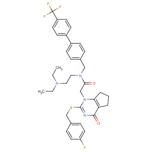 CAS No:356057-34-6 DARAPLADIB