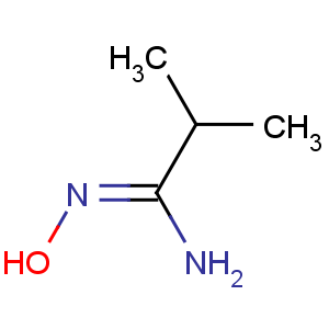 CAS No:35613-84-4 Isobutyramidoxime