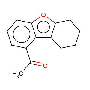 CAS No:35618-92-9 Ethanone,1-(6,7,8,9-tetrahydro-1-dibenzofuranyl)-