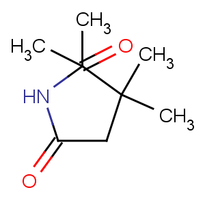 CAS No:3566-61-8 2,5-Pyrrolidinedione,3,3,4,4-tetramethyl-